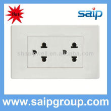 2013 Hot Sale Italian led wall dimmer switch,wall socket